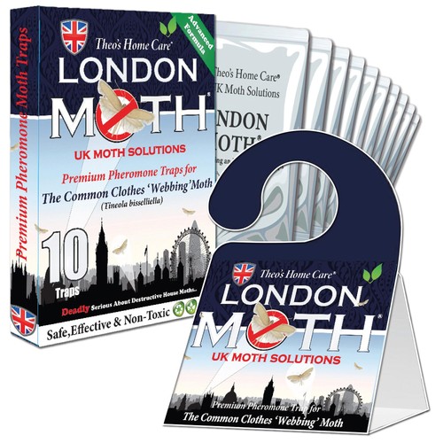 London moth killer - london,