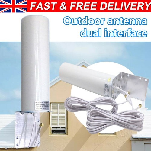 Outdoor antenna lte dual - antenna,