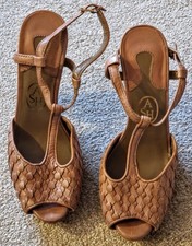 Camel Quality Leather Snake