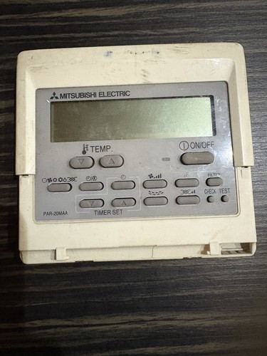 Mitsubishi electric par f27mea - electric,