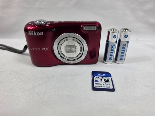 Nikon coolpix l31 1mp - l31, 16.1mp