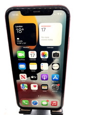 Apple iPhone 11 (PRODUCT) RED - 64GB (Unlocked) A2221 Read Description-  B8-38