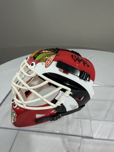 Eddie belfour signed chicago - eddie,