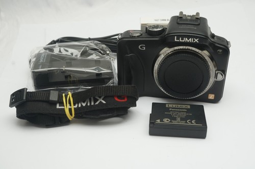 Panasonic lumix dmc body - lumix,