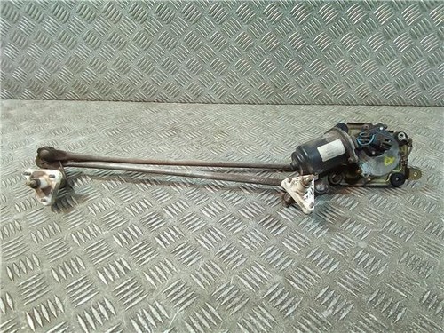 Front wiper motor - motor, (left