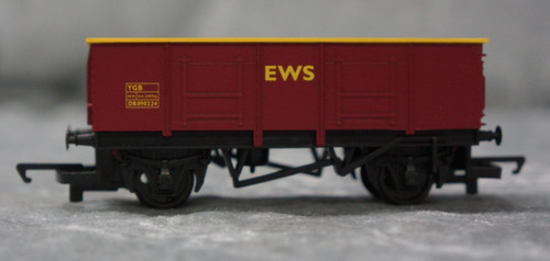 Hornby lwb open wagon ews - ,