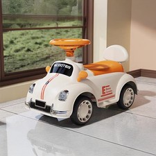 Lighted Ride on Car Push Along