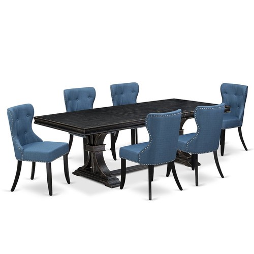 Piece kitchen table - 7,