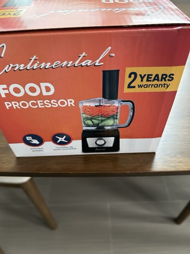 Food processor cup - processor,