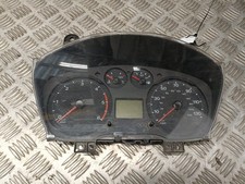 FORD TRANSIT MK7 2006-2014 INSTRUMENT CLUSTER SPEEDO CLOCKS 8c1t10849 dd
