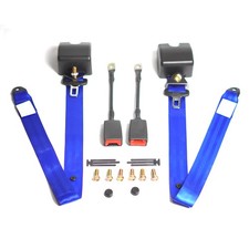 2PCS OEM Ford Retractable Seat