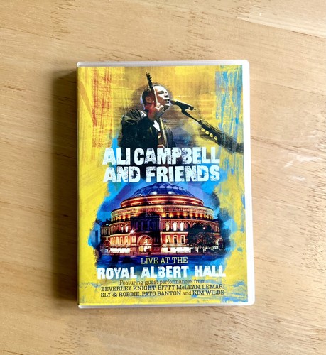 Ali campbell friends live - campbell, &