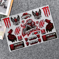 Monster energy raptors - monster,