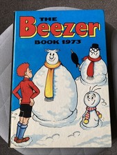 The Beezer Annual 1973