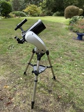 Sky-Watcher SkyMax D102 F1300 Motorised Synscan AZ Goto Telescope