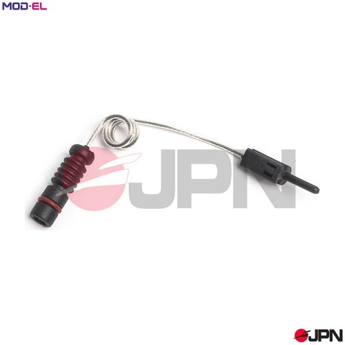 Warning contact brake - warning,
