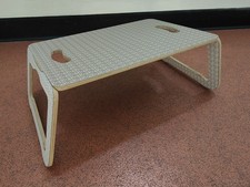 IKEA Brada Portable Folding Laptop Support *Small Chip See Images