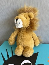 Jellycat Bashful Lion Small