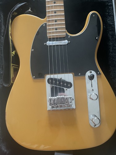 Fender player telecaster - fender,