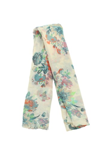 Fat face women scarf cream - face, women's