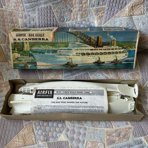 Airfix canberra 1 600 - s.s., 1:600