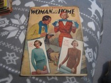 Woman and Home magazine