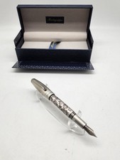 Montegrappa Merry Skull Silver