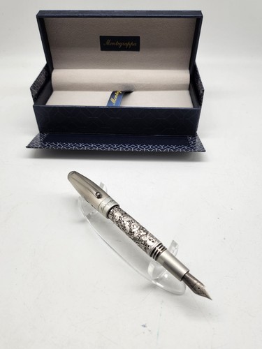 Montegrappa merry skull - montegrappa,
