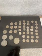 Job lot vintage - of, coins