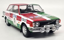 MCG 1/18 Volvo 142 1000 Lakes