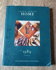 Vintage 1989 Laura Ashley Home Catalogue