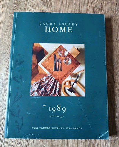 Vintage 1989 laura ashley - vintage,