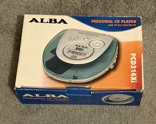Alba PCD314Xi/C Personal CD