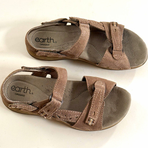 Earth origins sophie strappy - earth,