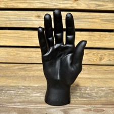 Vintage Shop male Mannequin right Hand