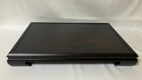 Japanese display wood stand - japanese,