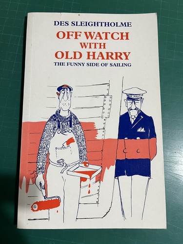 Off watch with - with, old