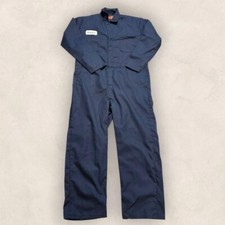 Vtg Red Kap Navy workwear