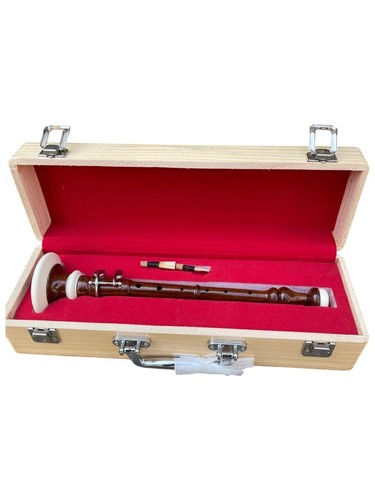 Musical rosewood brown bombard - rosewood,