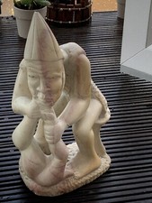 Carved Large Kenyan Style