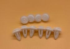 Toyota Trim Clips Plastic Bumper Door Panel Fastener Interior Retainer Car Parts