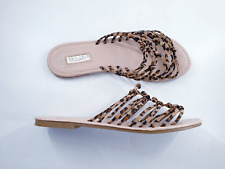 Primark size 6 brown animal