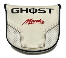 *Taylormade Ghost Manta Square Mallet Putter Cover, NEVER BEEN USED,  FREE SHIP!