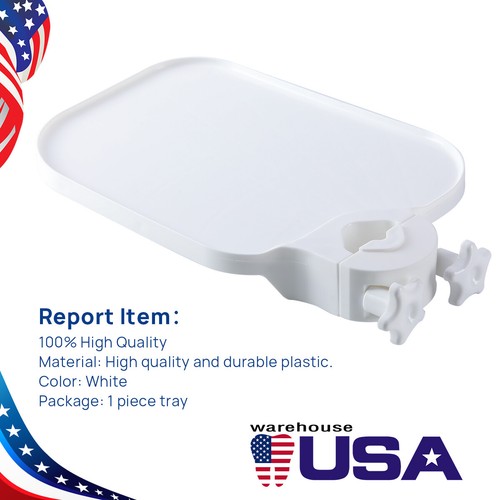 Dental shelf tray table - table,