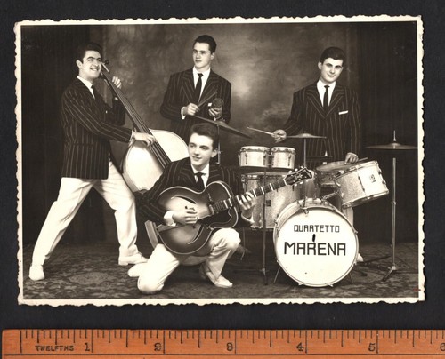 Quartetto marena 1959 music - marena,