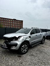 2019 Ford Ranger 3.2 Wildtrak Pickup Double Salvage Auto Cat S