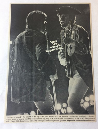 1966 vox - 1966,