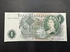 Bank Of England £1 Pound - C