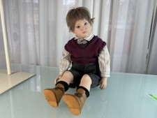 Artist Doll Sigikid Sabine Ash