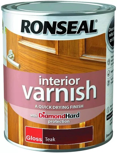 Ronseal diamond hard interior - diamond,